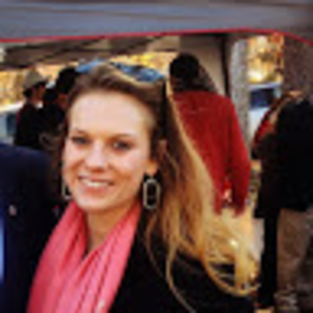 Meet your Posher, Meghan